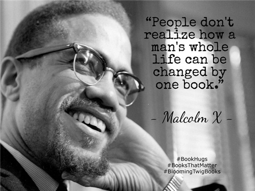Malcolm X 